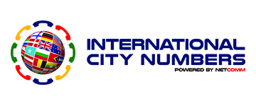 International City Numbers